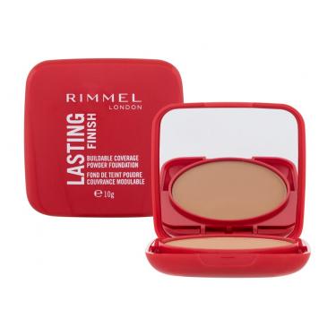 Rimmel London Lasting Finish Powder Foundation  10G 008 Soft Beige   Per Donna (Makeup)