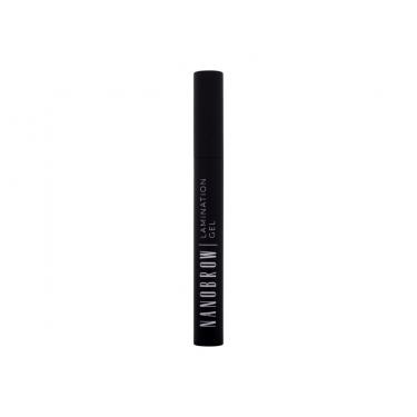 Nanobrow Lamination Gel  7Ml  Per Donna  (Eyebrow Mascara)  Transparent