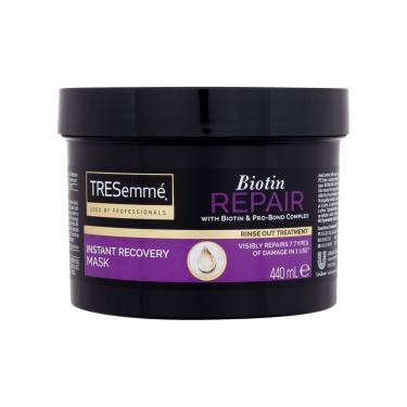 Tresemme Biotin Repair Instant Recovery Mask 440Ml  Per Donna  (Hair Mask)  