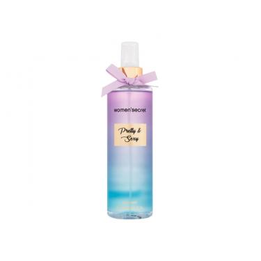 Womensecret Pretty & Sexy      250Ml Per Donna (Body Spray)