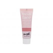 Barry M Fresh Face Cheek & Lip Tint 10Ml  Per Donna  (Blush)  Summer Rose