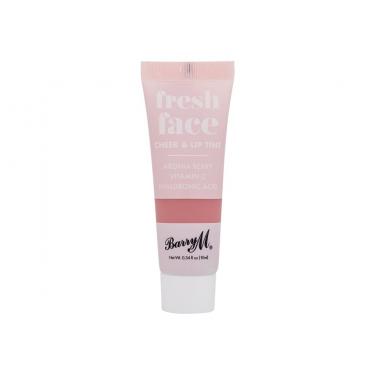 Barry M Fresh Face Cheek & Lip Tint 10Ml  Per Donna  (Blush)  Summer Rose