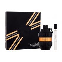 Viktor & Rolf Spicebomb   Edp 90 Ml + Edp 10 Ml   90Ml M (Eau De Parfum) Extreme