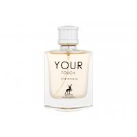 Maison Alhambra Your Touch       100ml(Eau de Parfum) Per Donna