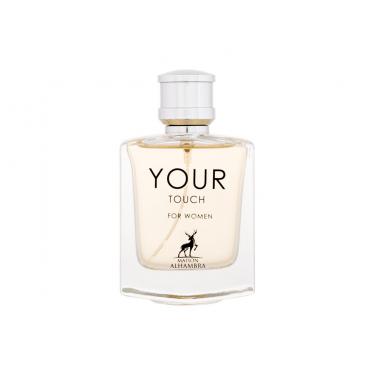 Maison Alhambra Your Touch       100ml(Eau de Parfum) Per Donna
