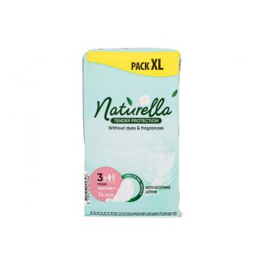 Naturella Tender Protection      14Pc Per Donna (Sanitary Pad) Maxi