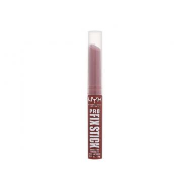 Nyx Professional Makeup Pro Fix Stick 1,6G Correcting Concealer   (Corrector) Per Donna  0.6 Brick Red
