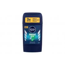 Nivea Men Fresh Kick  50Ml  Per Uomo  (Antiperspirant) 48H 