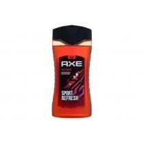 Axe Recharge      250Ml Per Uomo (Shower Gel) Arctic Mint & Cool Spices