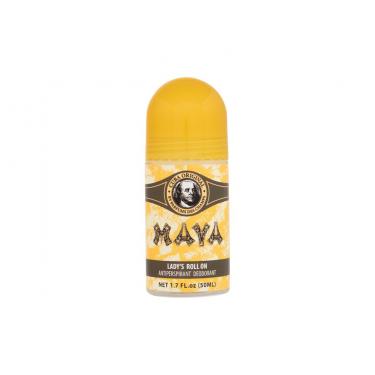 Cuba Mexico Maya       50ml(Deodorant) Per Donna