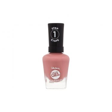 Sally Hansen Miracle Gel 14,7Ml    (Nail Polish) Per Donna  252 Rose & Shine