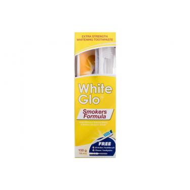 White Glo Smokers Formula  100Ml  Unisex  (Toothpaste)  