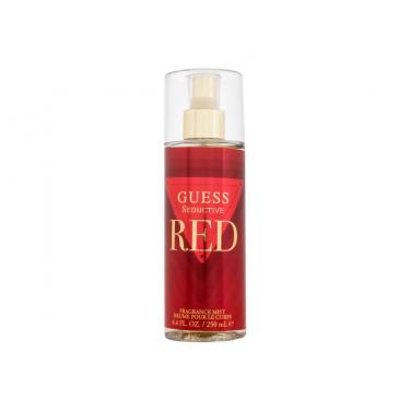 Guess Seductive Red  250Ml    Per Donna (Spray Per Il Corpo)