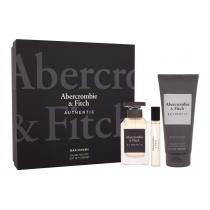 Abercrombie & Fitch Authentic  100Ml Edt 100 Ml + Edt 15 Ml + Shower Gel 200 Ml Per Uomo  Shower Gel(Eau De Toilette)  