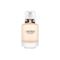 Givenchy L´Interdit 2022 80Ml  Per Donna  (Eau De Toilette)  