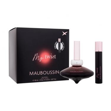 Mauboussin My Twist   Edp 100 Ml + Edp 20 Ml Eau De Parfum 1200000101 90Ml W (Eau De Parfum)