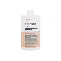 Revlon Professional Re/Start      750Ml Per Donna (Conditioner) Curls Nourishing Conditioner And Leave-In