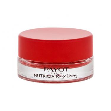 Payot Nutricia Enhancing Nourishing Lip Balm  6G Cherry Red   Per Donna (Balsamo Per Le Labbra)