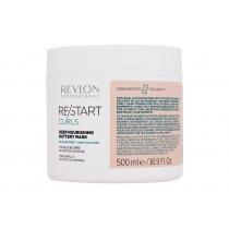 Revlon Professional Re/Start Curls Deep Nourishing Buttery Mask 500Ml  Per Donna  (Hair Mask)  
