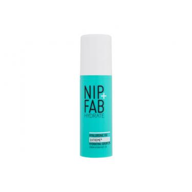 Nip+Fab Hydrate Hyaluronic Fix Extreme4 Hydrating Serum 2% 50Ml  Per Donna  (Skin Serum)  