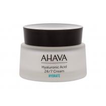 Ahava Hyaluronic Acid 24/7 Cream  50Ml    Per Donna (Crema Da Giorno)