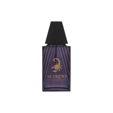 Scorpio Scorpio Collection Night  75Ml    Per Uomo (Eau De Toilette)