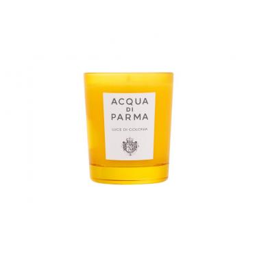 Acqua di Parma Luce Di Colonia       70g(Scented Candle)Senza confezione Unisex