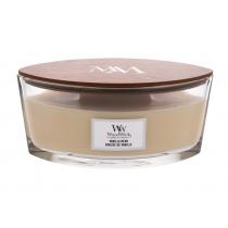 Woodwick Vanilla Bean 453,6G    (Scented Candle) Unisex  