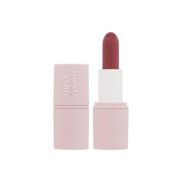 Barry M Sheer Splash      3G Per Donna (Lip Balm) Moisturising Tinted Lip Balm