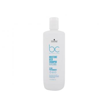 Schwarzkopf Professional Bc Bonacure Moisture Kick Glycerol  1000Ml    Per Donna (Shampoo)
