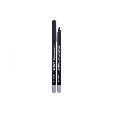 Bourjois Paris Contour  24H    1,2G Per Donna (Eye Pencil) Clubbing Waterproof