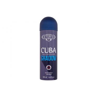 Cuba Shadow 200Ml    (Deodorant) Per Uomo  