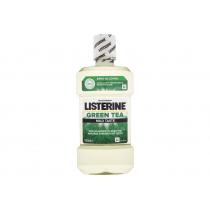 Listerine Green Tea Mild Taste Mouthwash  500Ml    Unisex (Collutorio)