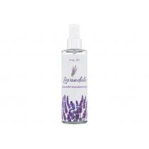 Vivaco Body Tip Bio Lavender Face Water  200Ml    Per Donna (Lozione E Spray Per Il Viso)