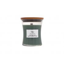 Woodwick Mint Leaves & Oak 275G    (Scented Candle) Unisex  