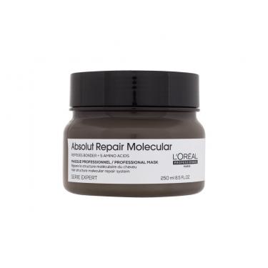 Loreal Professionnel Absolut Repair Molecular      250Ml Per Donna (Hair Mask) Professional Mask