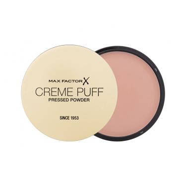 Max Factor Creme Puff   14G 81 Truly Fair   Per Donna (Polvere)