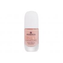 Essence French Manicure Sheer Beauty Nail Polish 8Ml  Per Donna  (Nail Polish)  01 Peach Please!