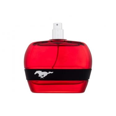 Ford Mustang Mustang 100Ml Red   (Eau De Toilette) Per Uomo Senza Confezione 
