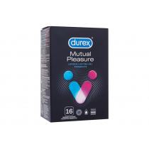 Durex Mutual Pleasure      16Pc Per Uomo (Condoms)