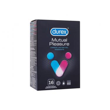 Durex Mutual Pleasure      16Pc Per Uomo (Condoms)