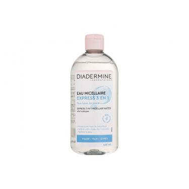 Diadermine Hydrating Micellar Water      400ml(Micellar Water) Per Donna