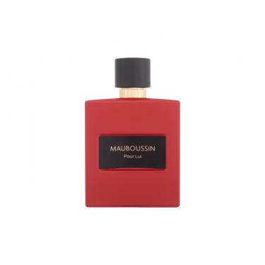 Mauboussin Pour Lui In Red  100Ml    Per Uomo (Eau De Parfum)