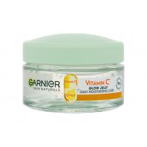 Garnier Skin Naturals Vitamin C  50Ml   Glow Jelly Per Donna (Gel Viso)