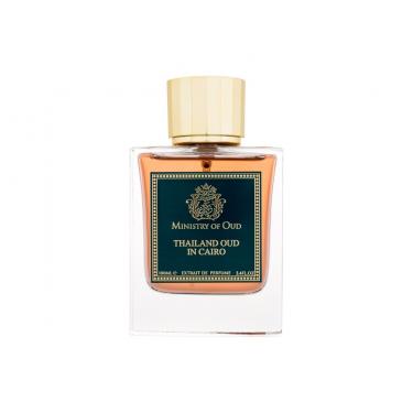 Ministry Of Oud Thailand Oud In Cairo 100Ml    (Perfume Extract) Unisex  