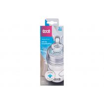 Lovi Medical+ Bottle 250Ml  K  (Baby Bottle) 3m+ Slow 