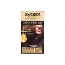 Syoss Oleo Intense Permanent Oil Color 50Ml  Per Donna  (Hair Color)  5-86 Sweet Brown