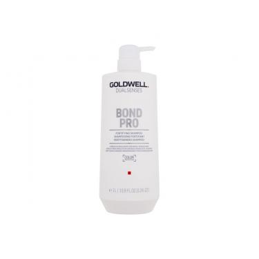 Goldwell Dualsenses Bond Pro Fortifying Shampoo 1000Ml  Per Donna  (Shampoo)  