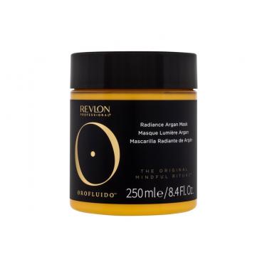 Revlon Professional Orofluido Radiance Argan Mask  250Ml    Per Donna (Maschera Per Capelli)