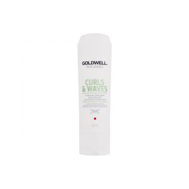 Goldwell Dualsenses Curls & Waves 200Ml  Per Donna  (Conditioner) Hydrating 